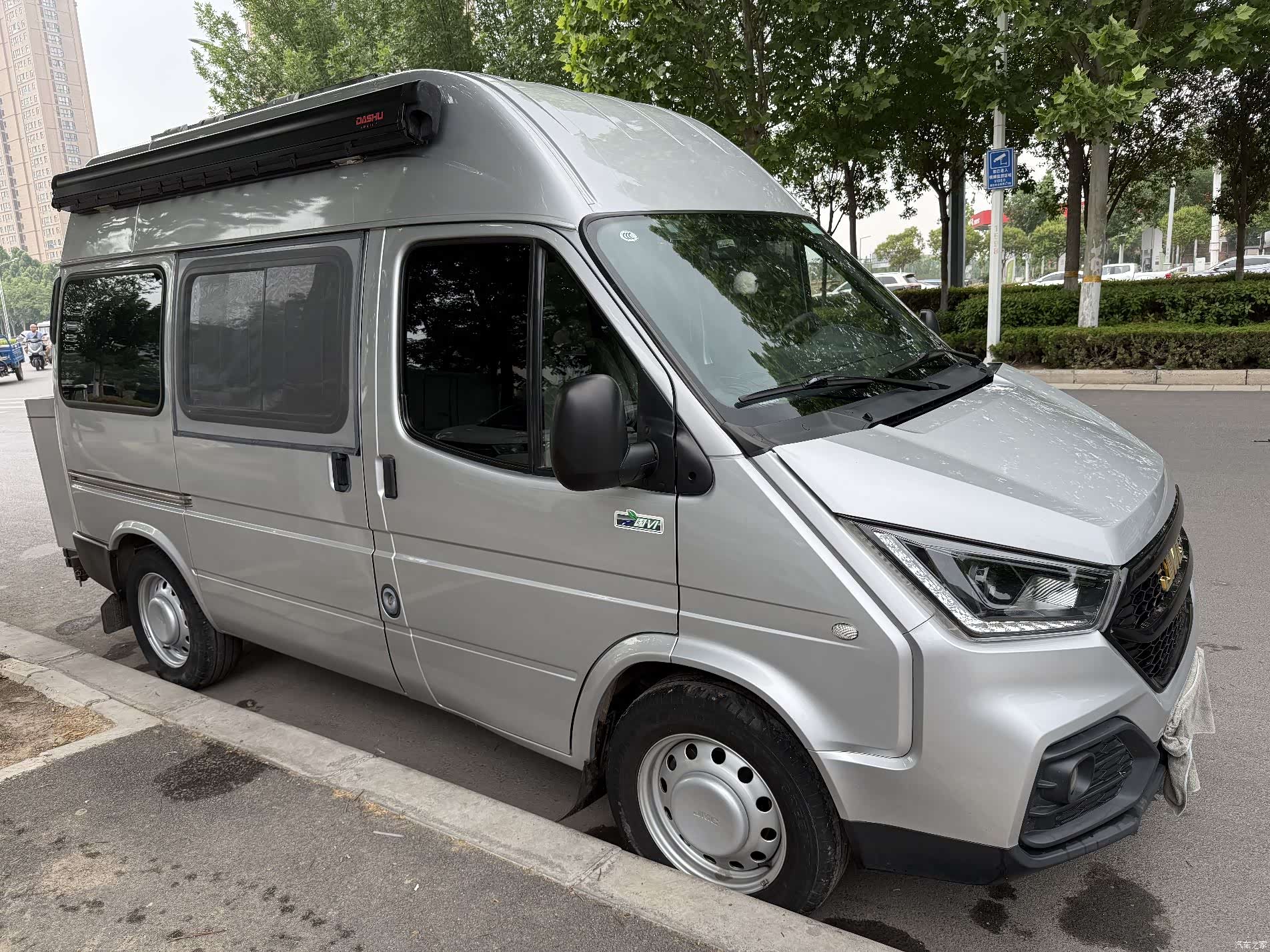 JMC JX493, 2022 3
