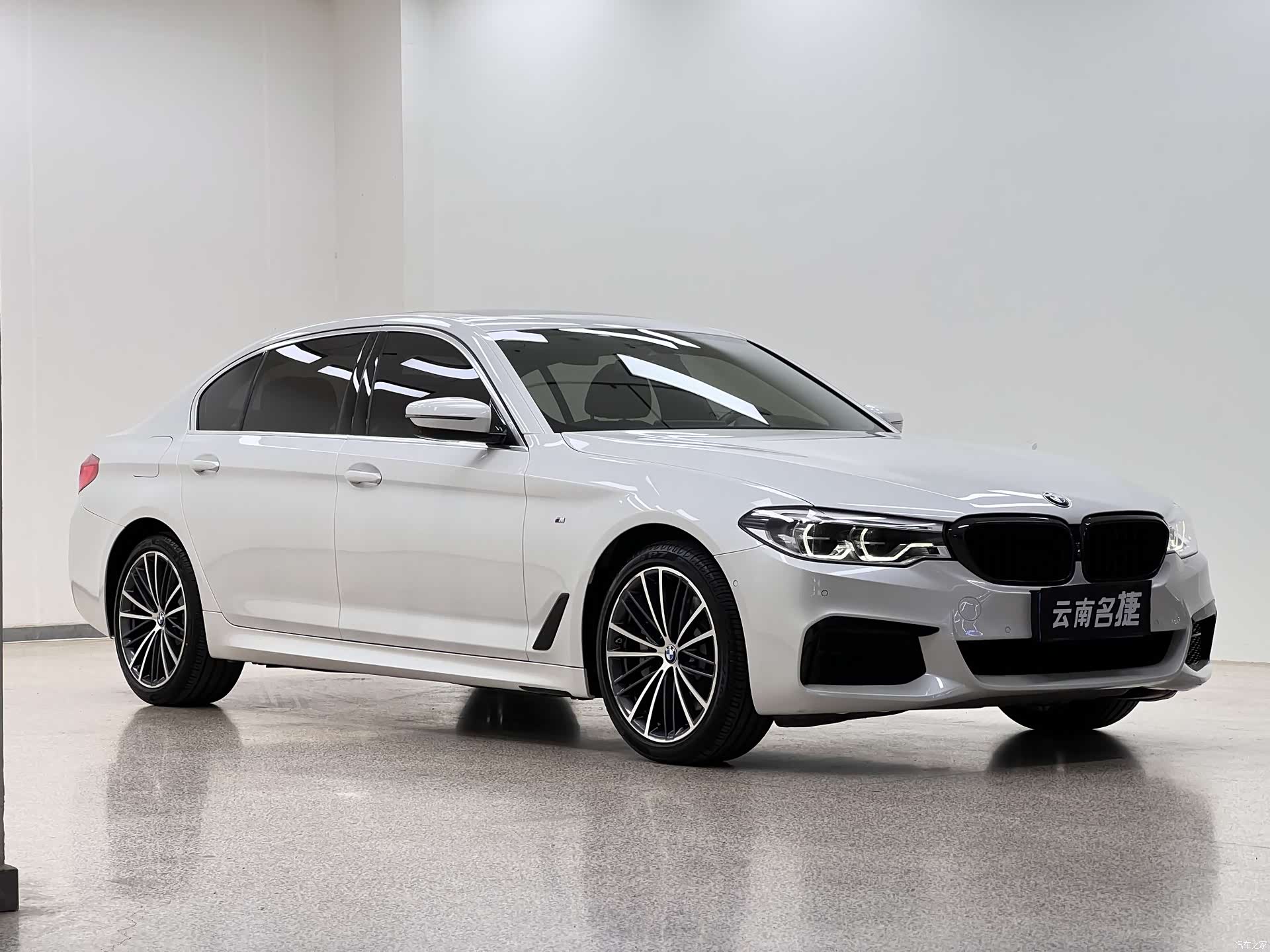 BMW 5 Series, 2020 3