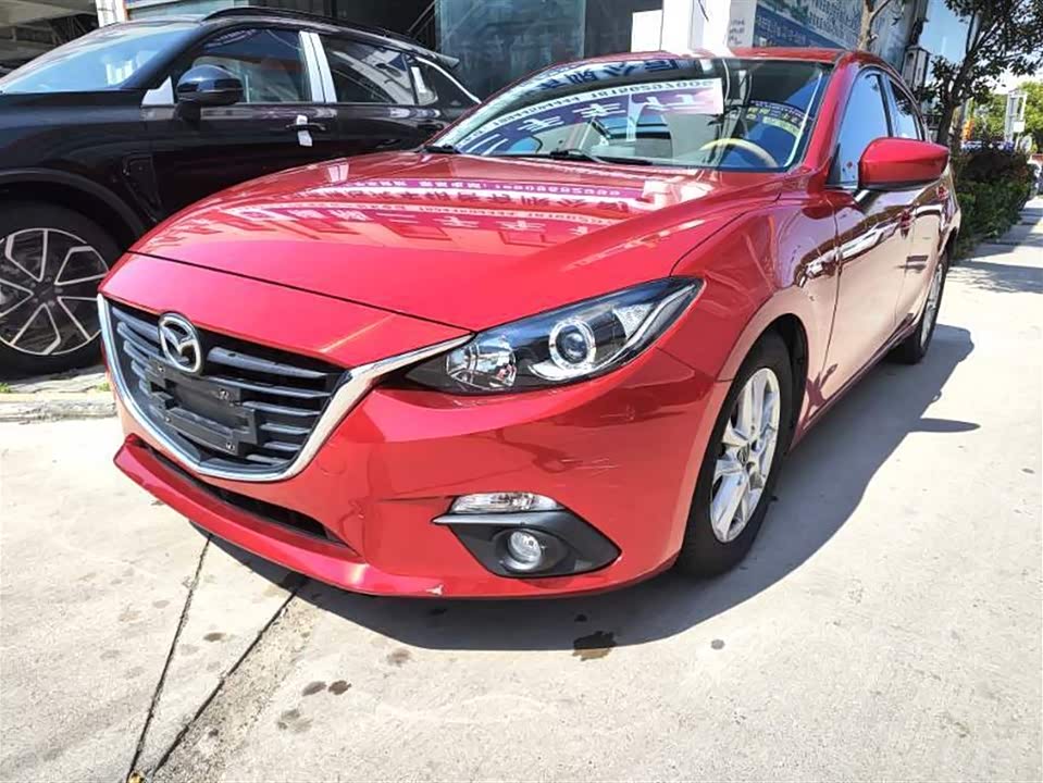 Mazda 3 Angkesaila Mazda 3 Angkesaila