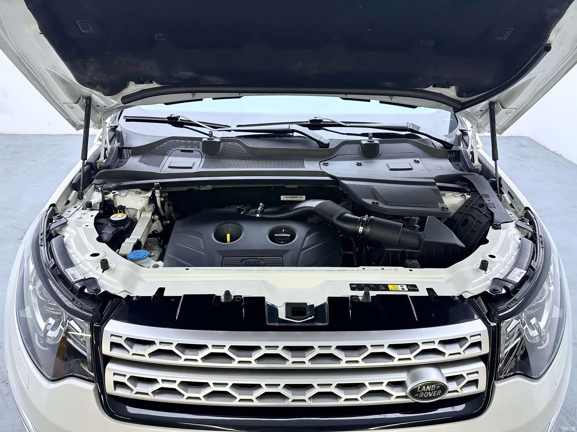 Land Rover Discovery, 2017 15