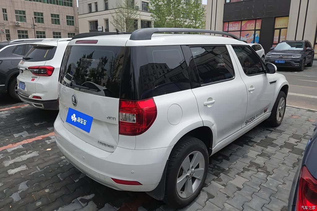 Skoda Yeti, 2018 3