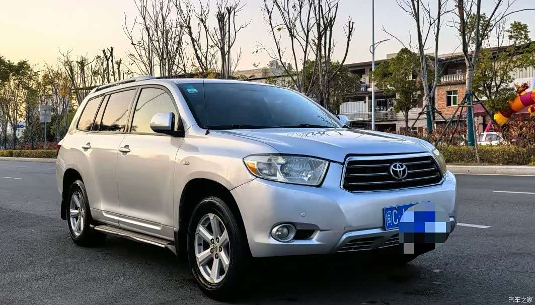 Toyota Highlander, 2009 3