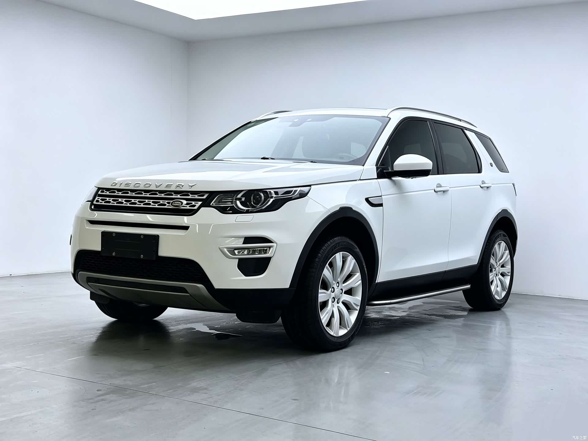 Land Rover Discovery, 2017 1