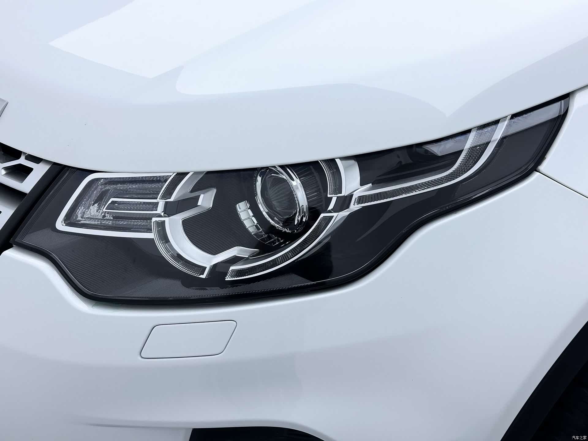 Land Rover Discovery, 2017 18