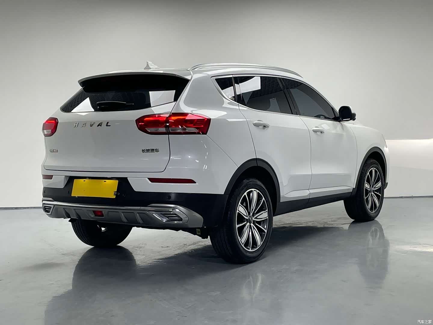 Haval H6, 2021 7