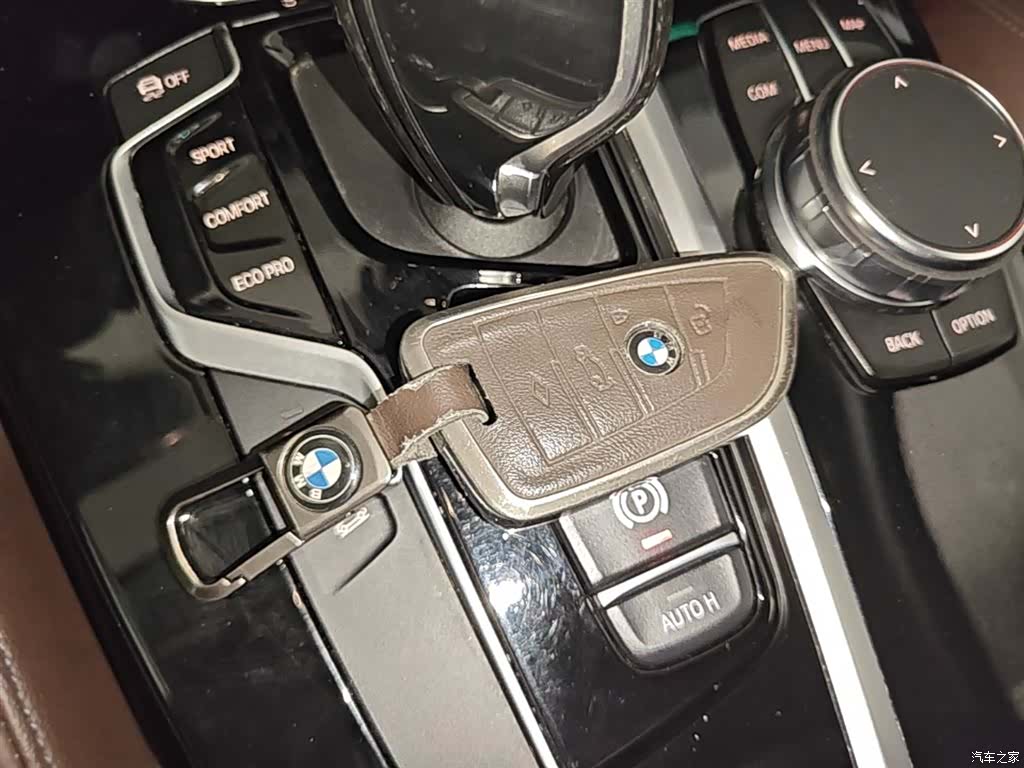 BMW X3, 2019 9