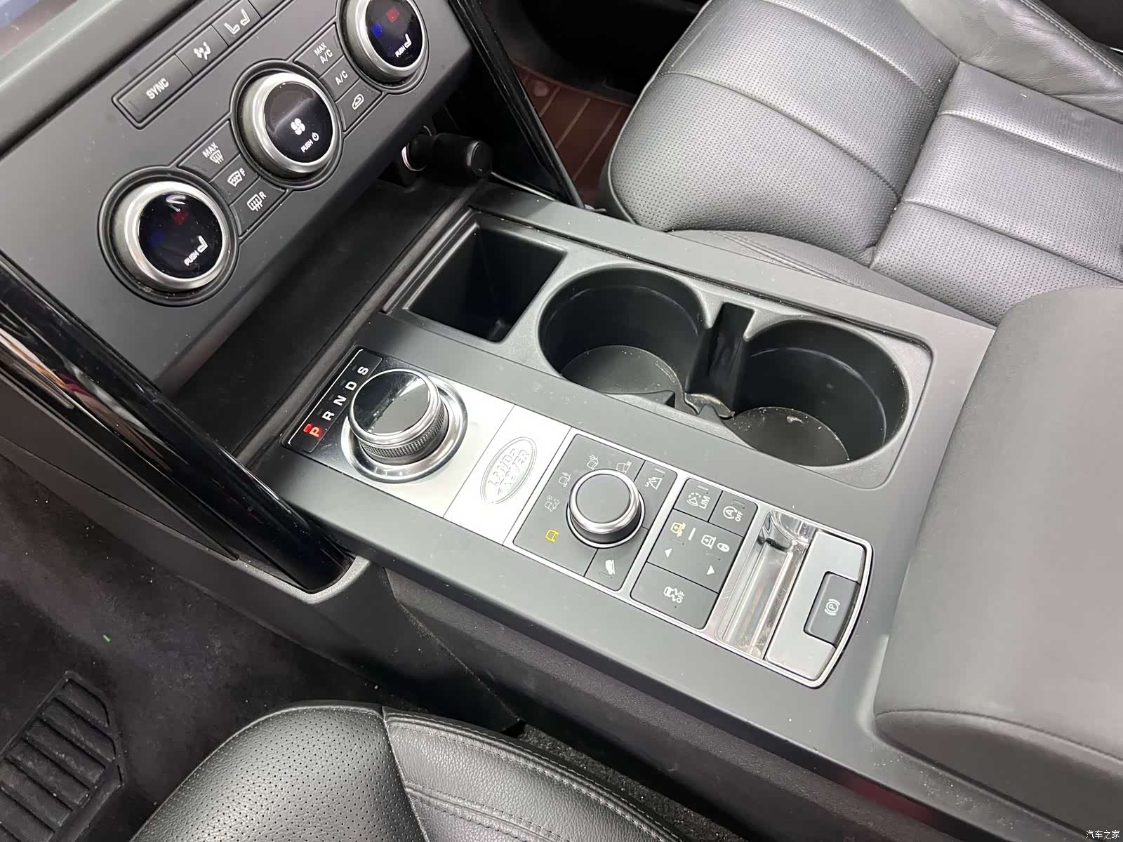 Land Rover Discovery, 2017 29