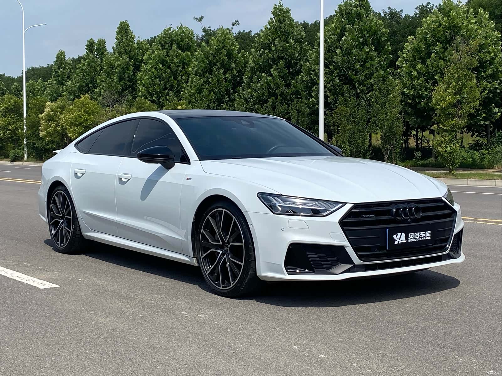 Audi A7, 2023 3