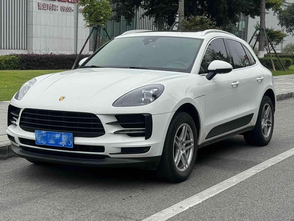Porsche Macan 2020 Macan 2.0T