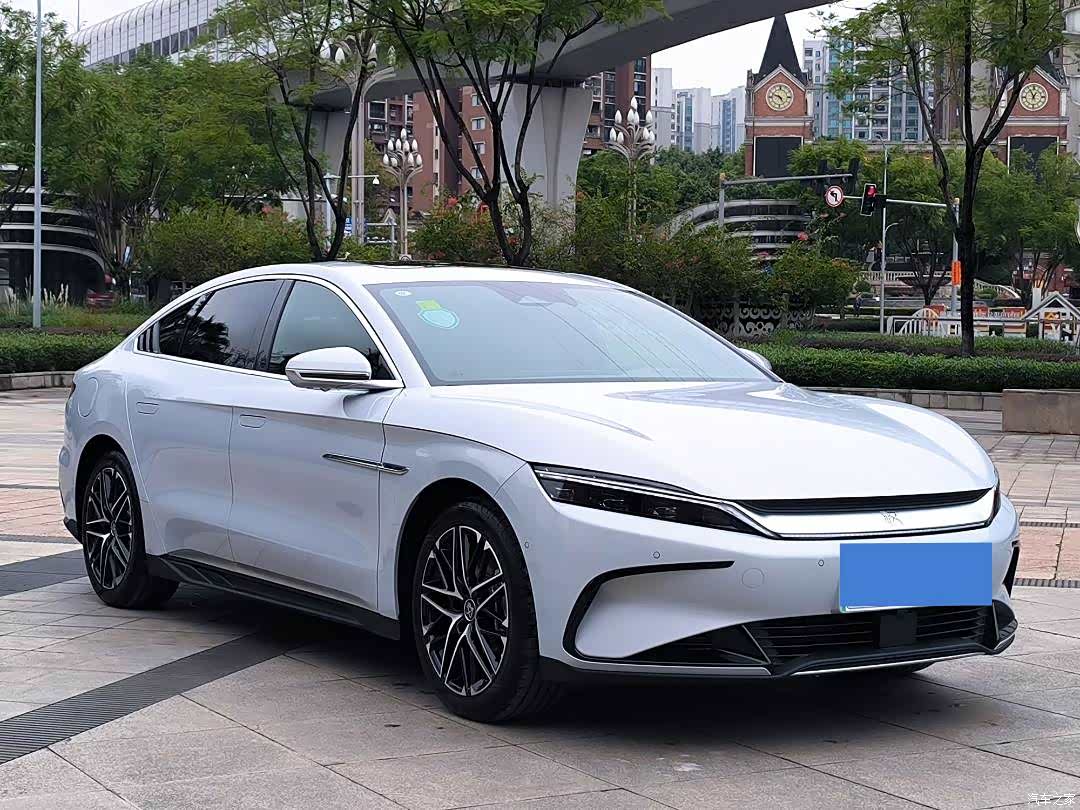 BYD Han, 2024 6