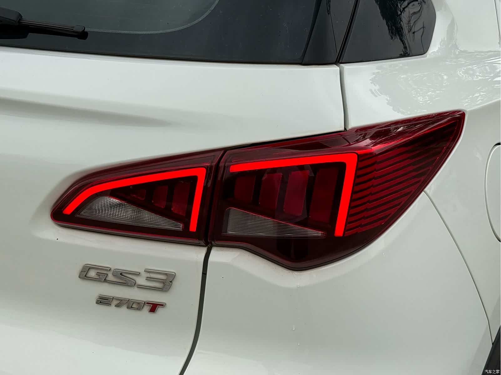 GAC GS3, 2021 20