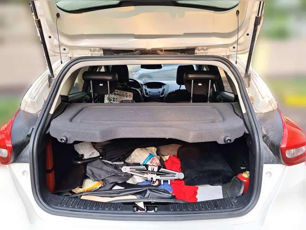 Ford Focus, 2016 10