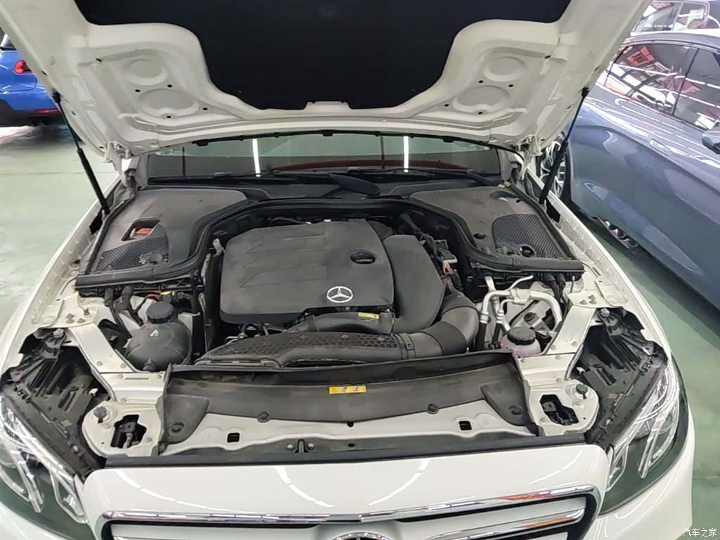 Mercedes-Benz E-Class, 2020 20