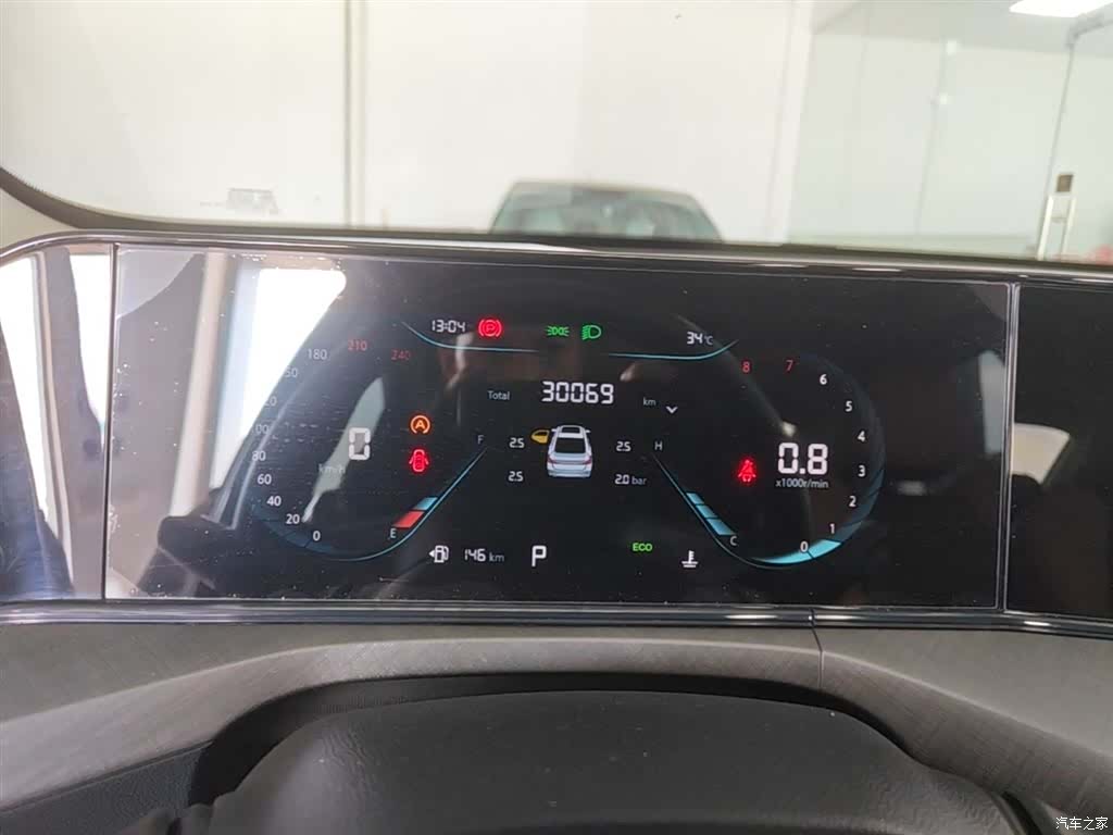 Changan Eado, 2023 12