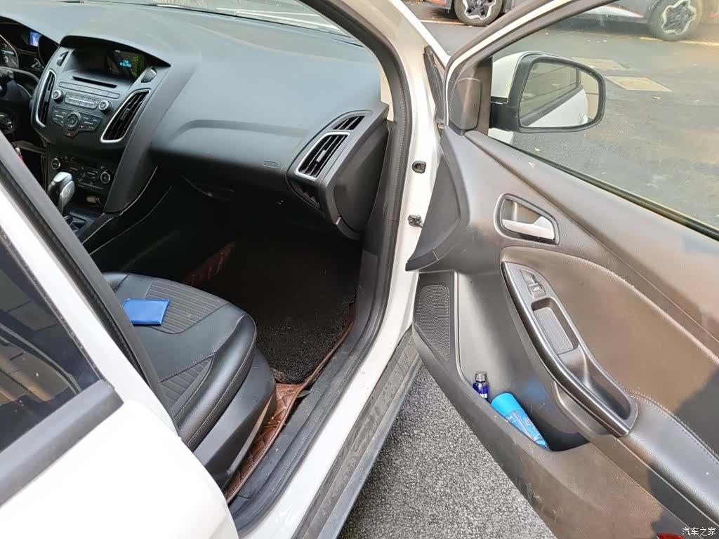 Ford Focus, 2016 20