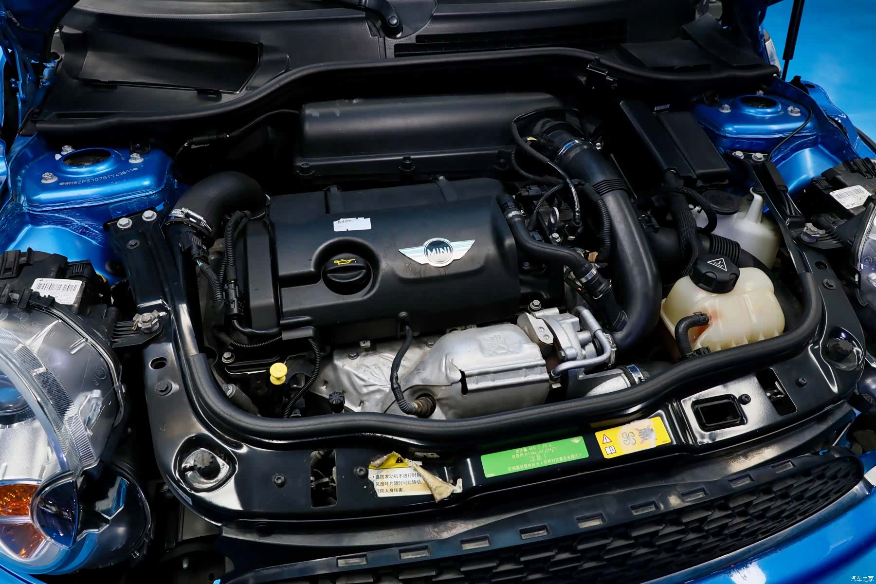 Mini Cooper, 2011 8
