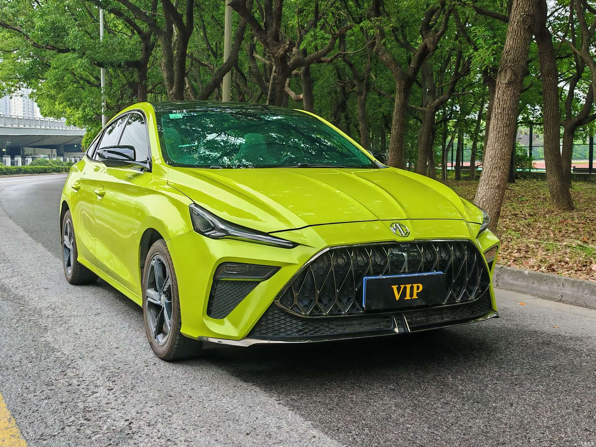 MG MG5, 2022 3