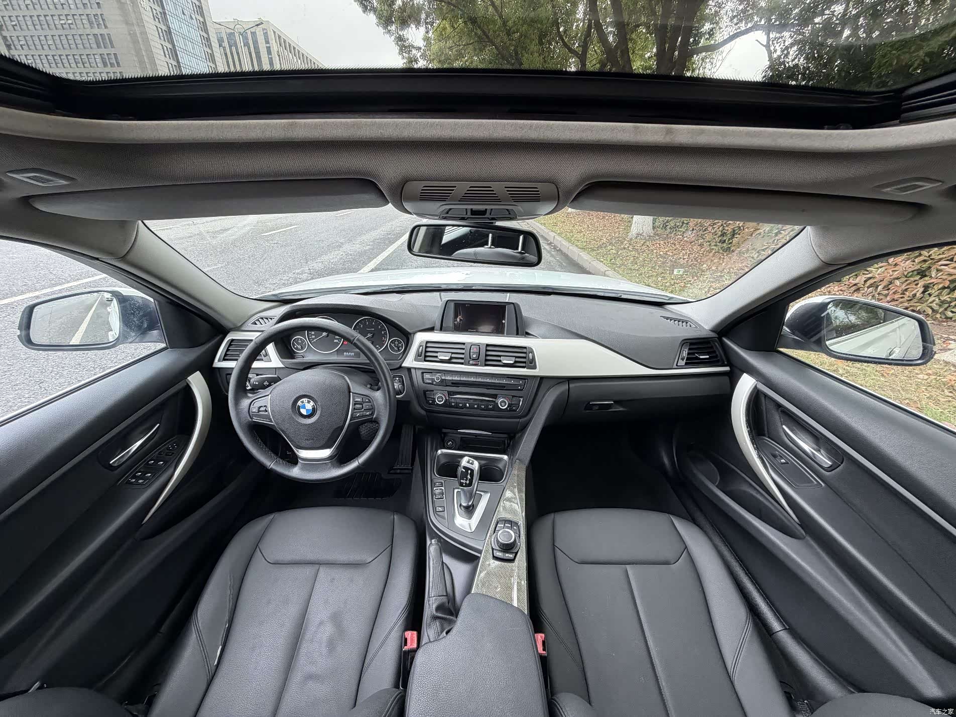 BMW 3 Series, 2015 4