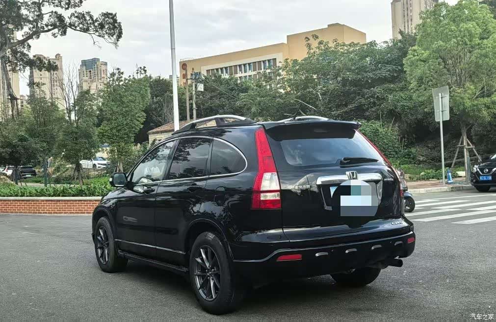 Honda CR-V, 2007 7