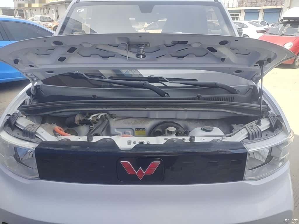 Wuling MINIEV, 2022 20