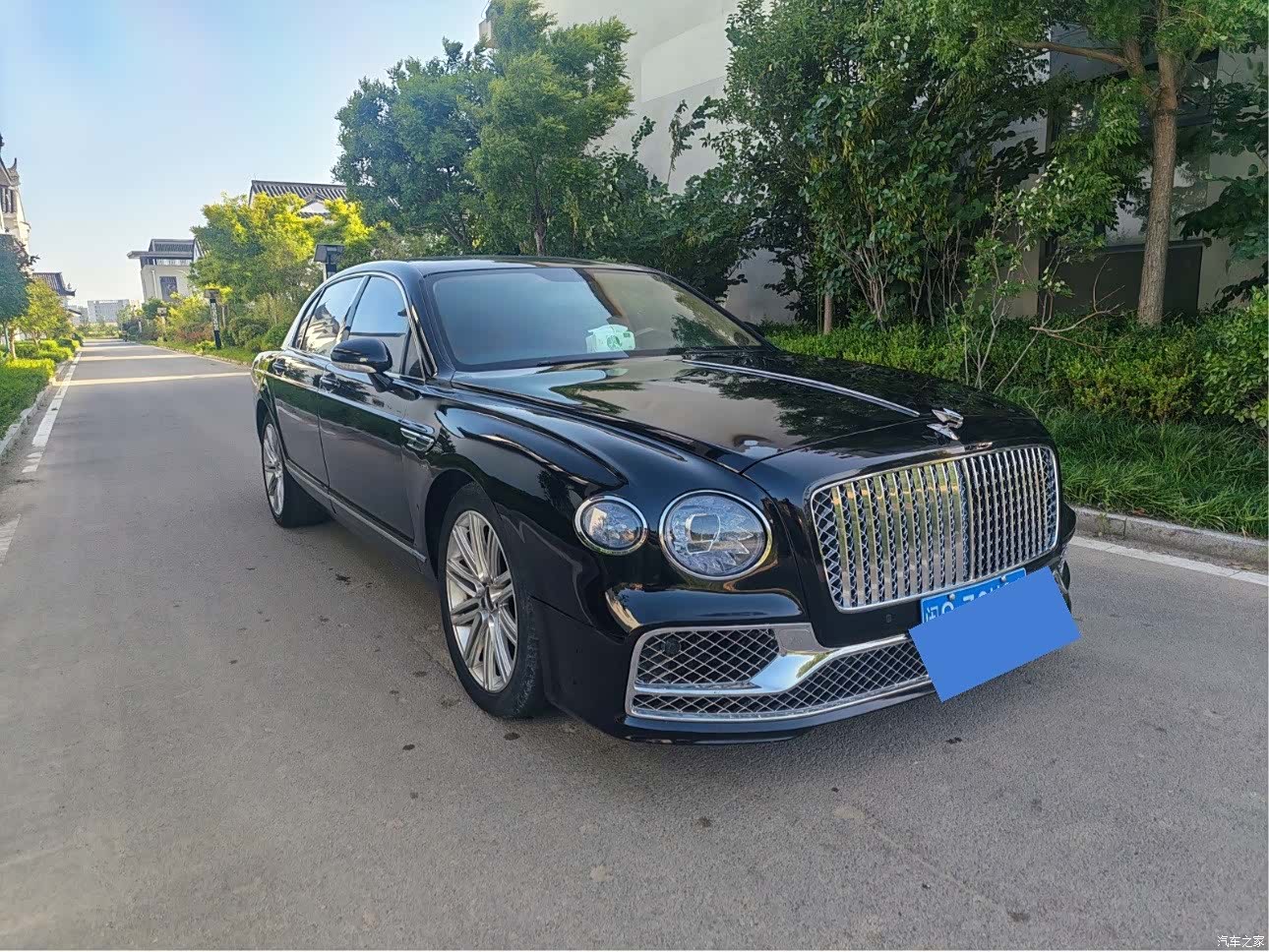 Bentley Flying Spur, 2007 2