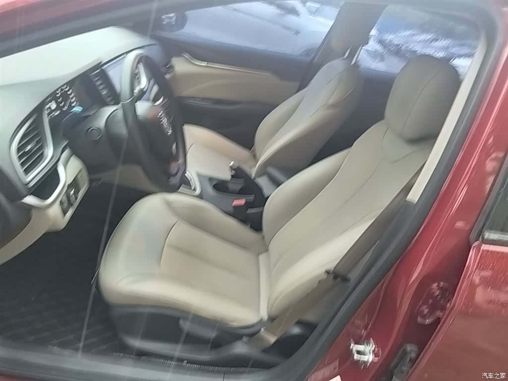 Buick 15N, 2017 15