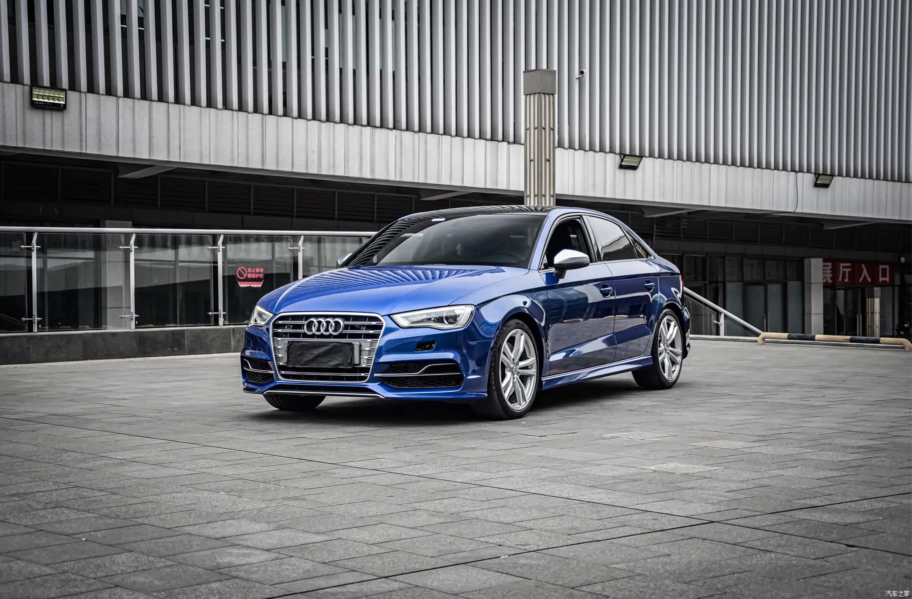 Audi S3, 2017 1