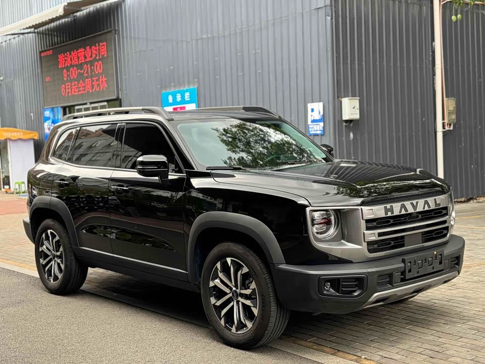 Haval Big dog