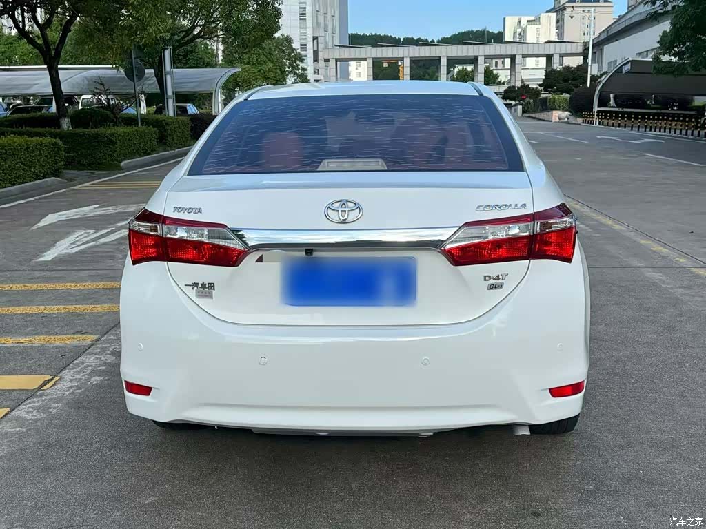 Toyota Corolla, 2016 6
