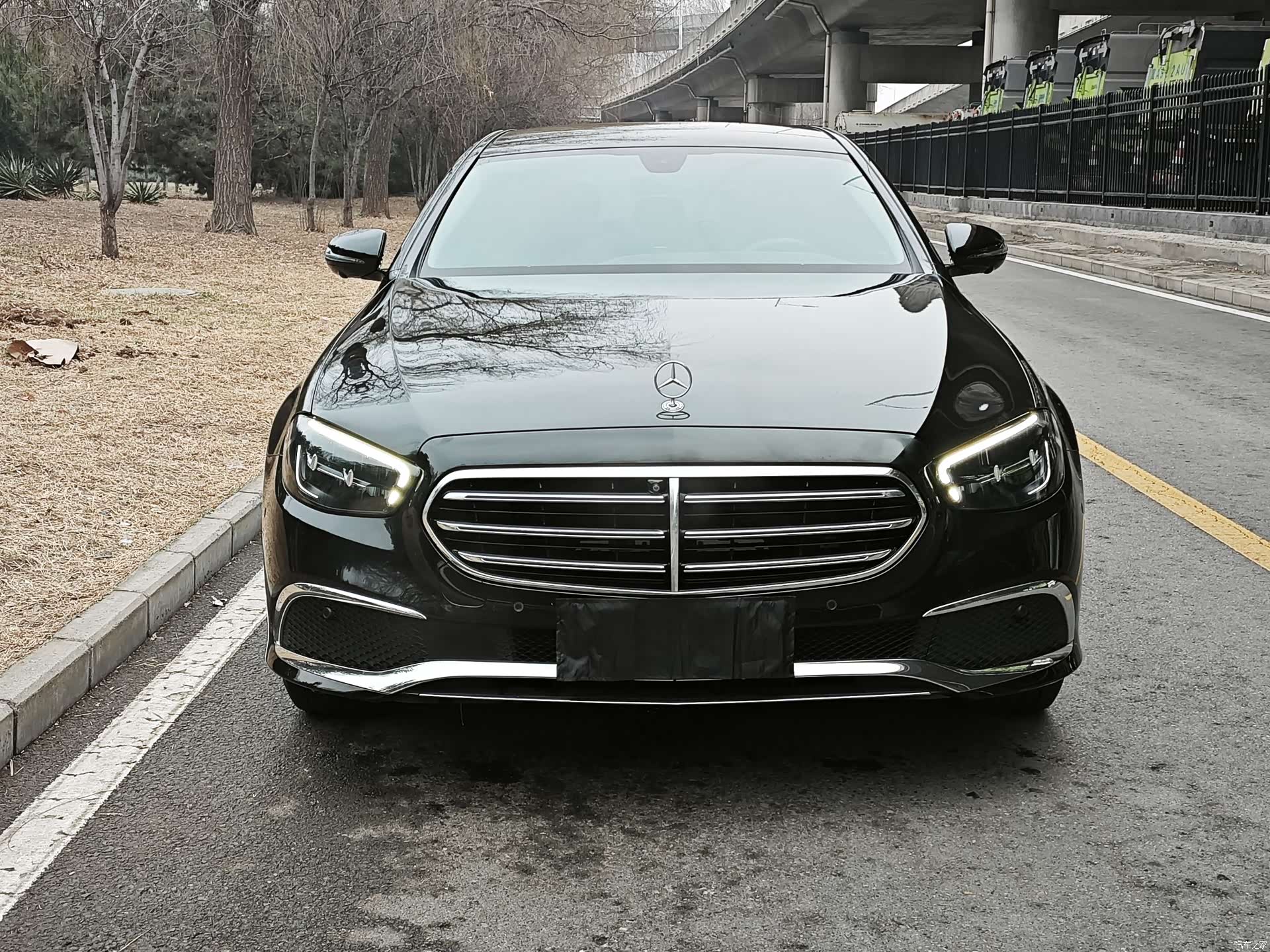 Mercedes-Benz E-Class, 2022 2