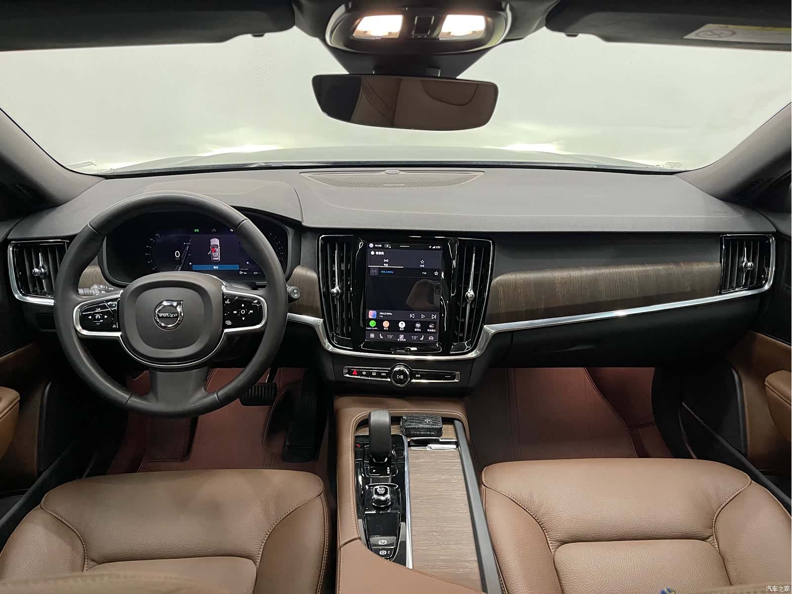 Volvo V90, 2025 7