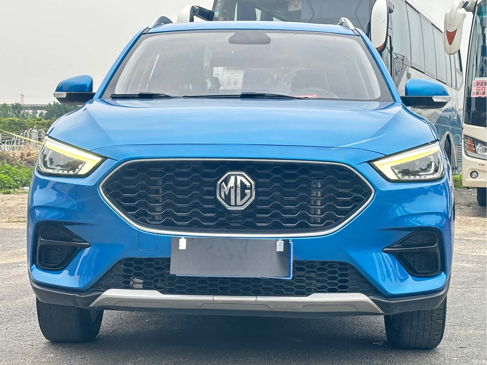 MG ZS, 2020 2