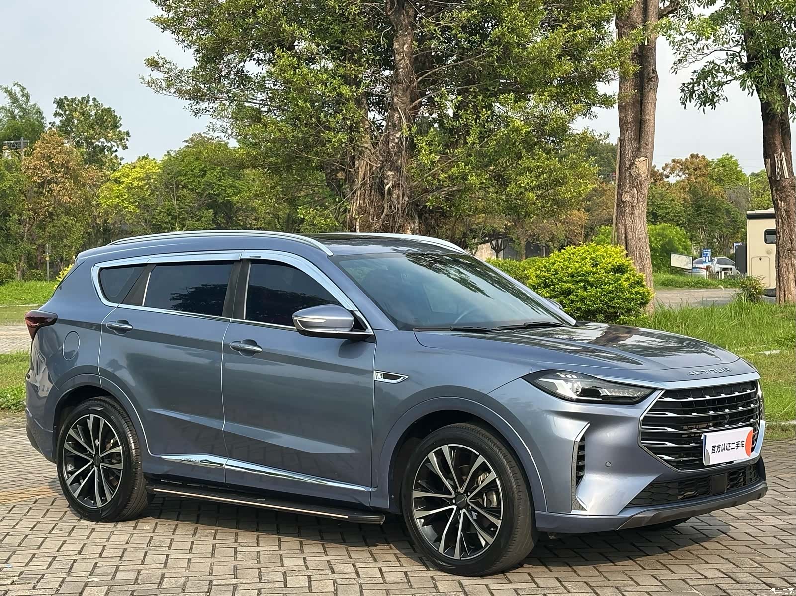 Jetour X70, 2022 3
