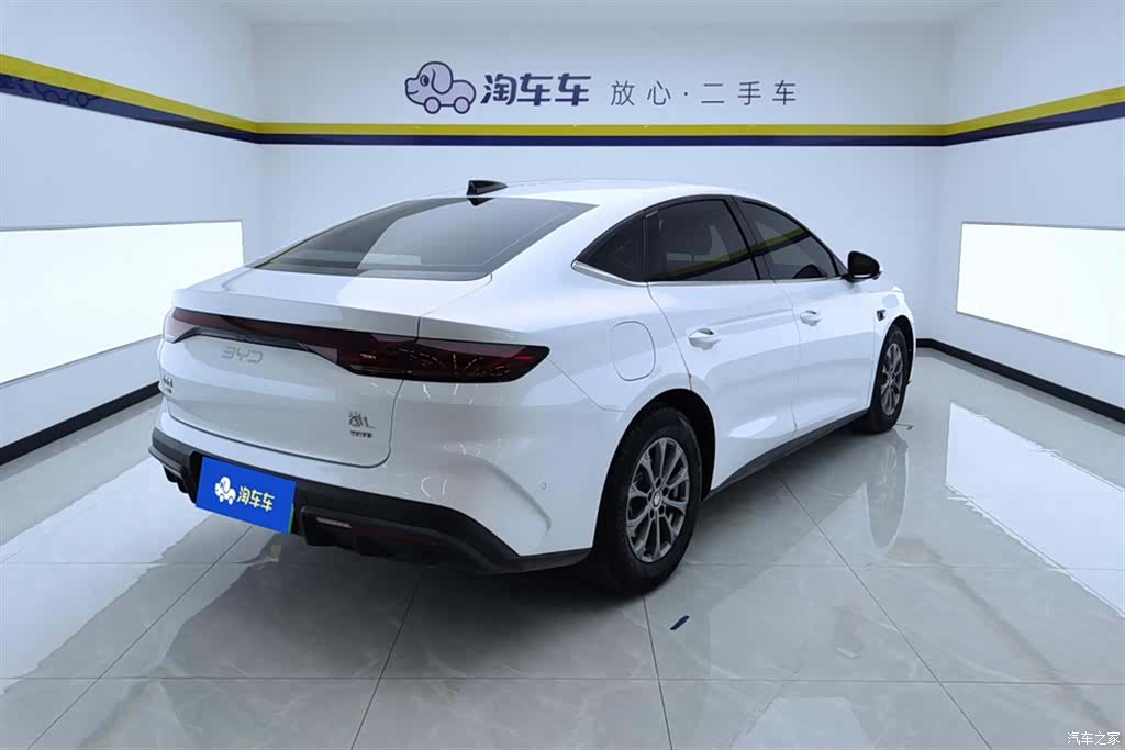 BYD Qin, 2025 3