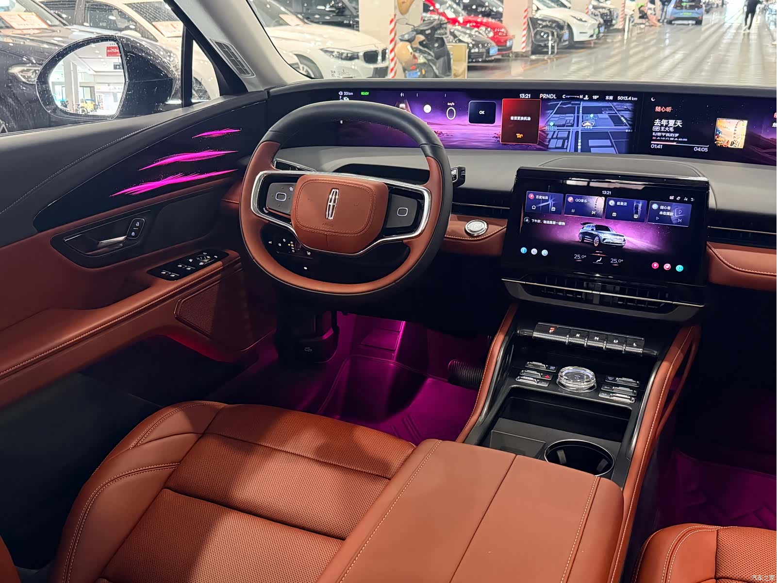Lincoln Nautilus, 2025 7