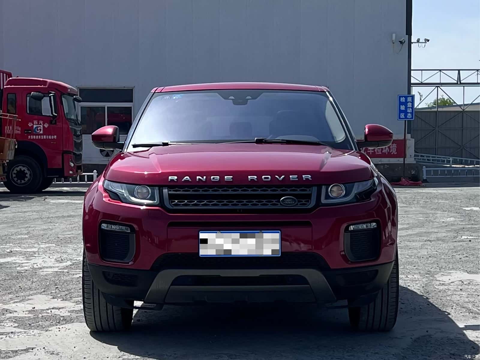 Land Rover Range Rover, 2017 2