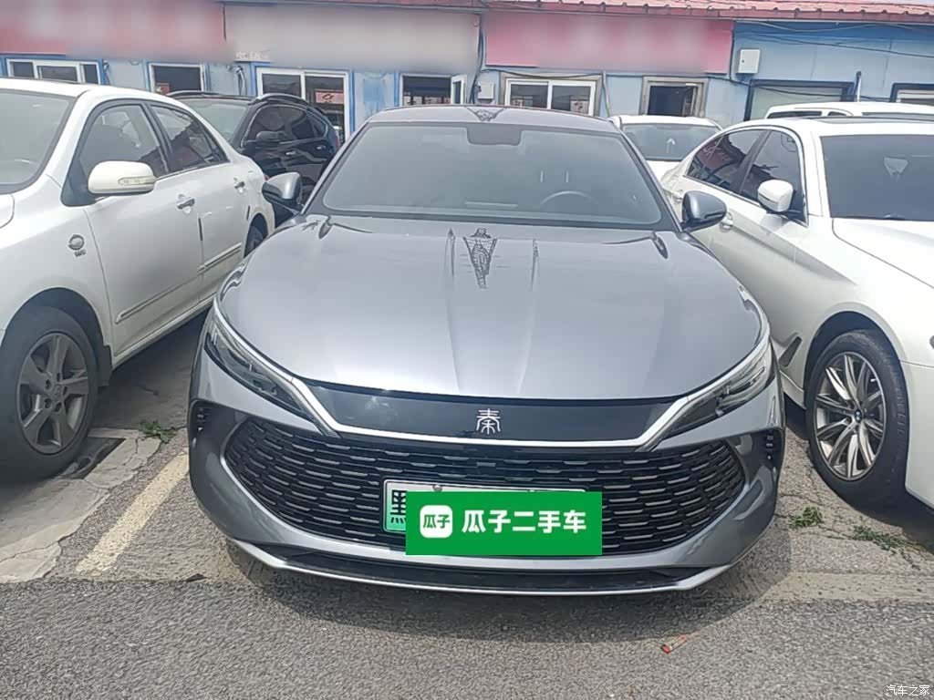 BYD Qin, 2025 3