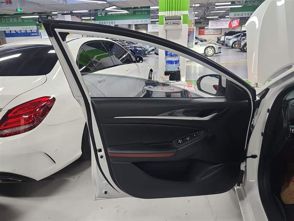 Changan Yidong Changan Yidong