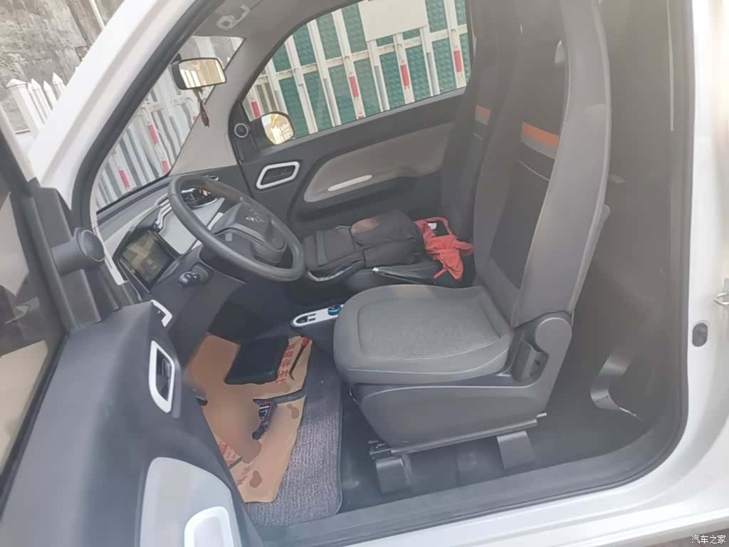 Wuling MINIEV, 2021 15