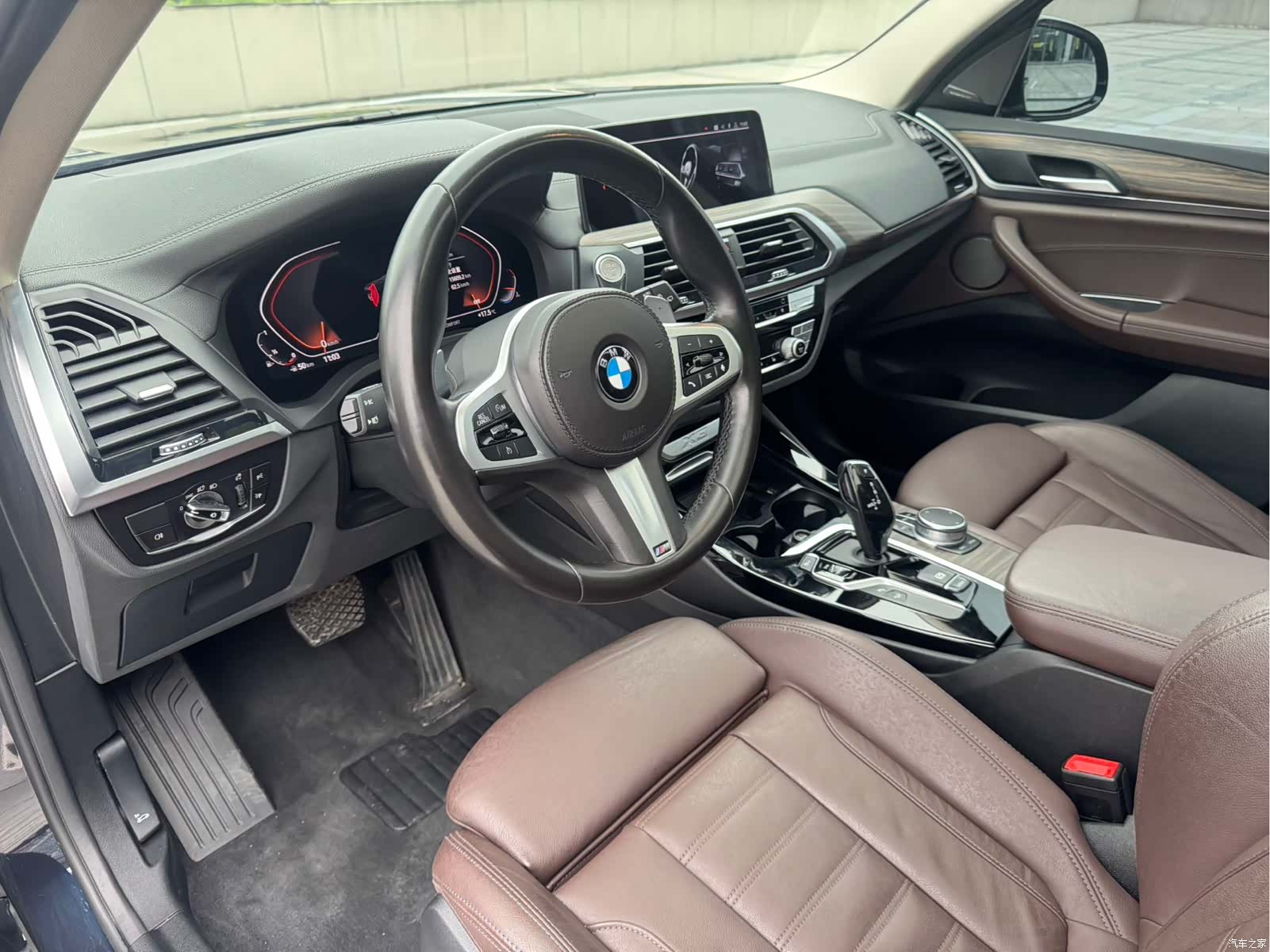 BMW X3, 2020 6