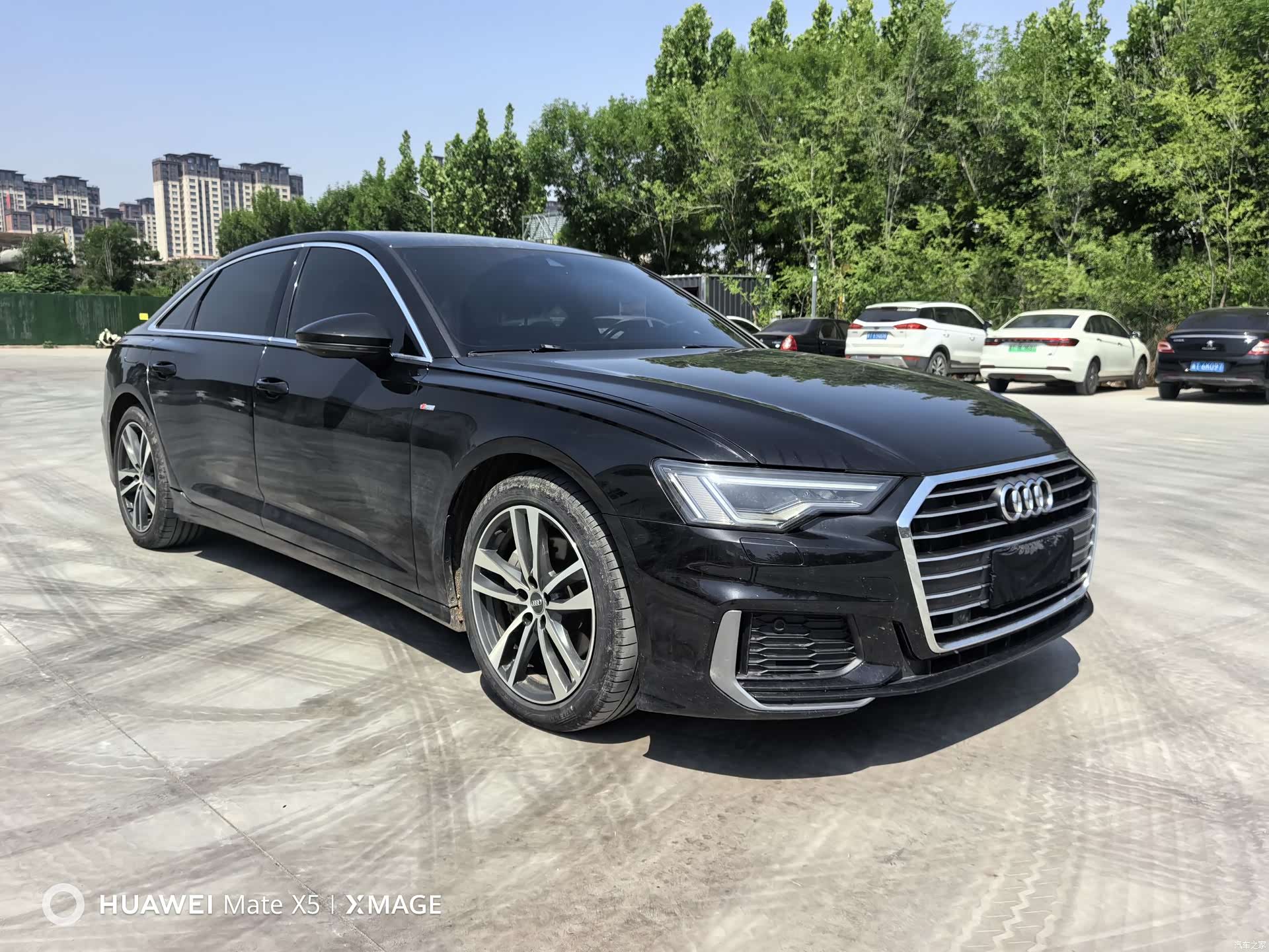 Audi A6L, 2020 2