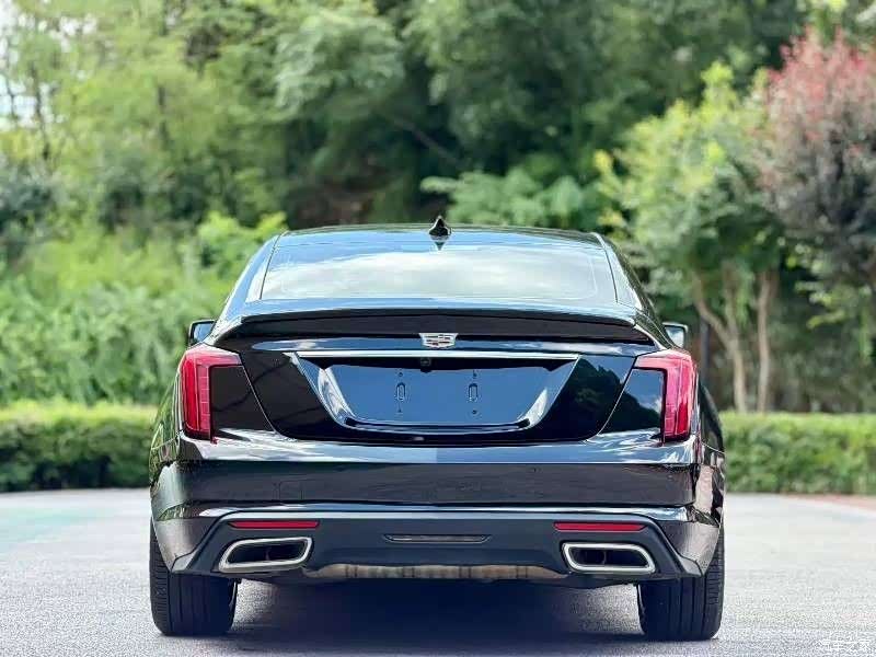 Cadillac CT5, 2020 2