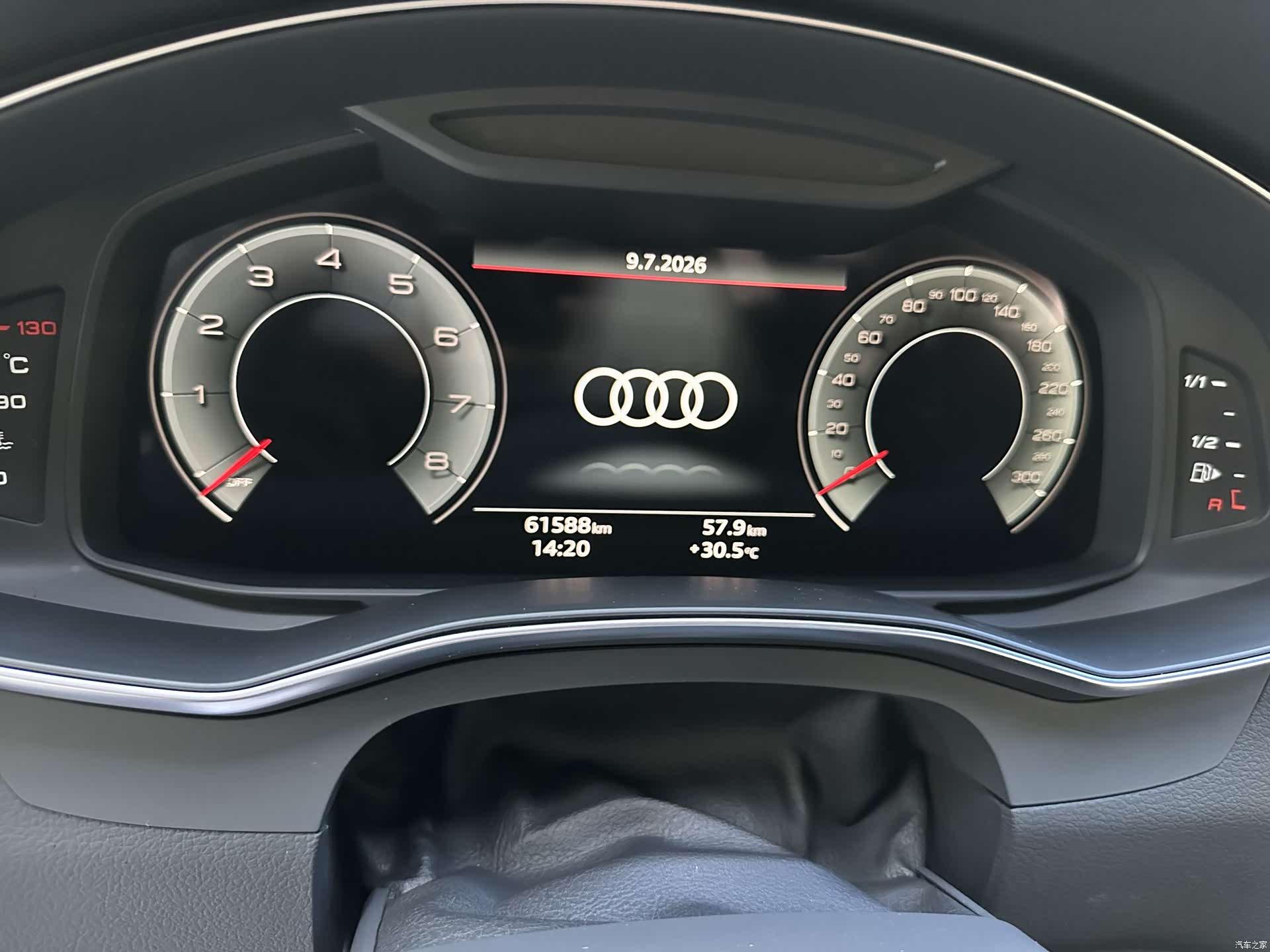 Audi A6L, 2023 11