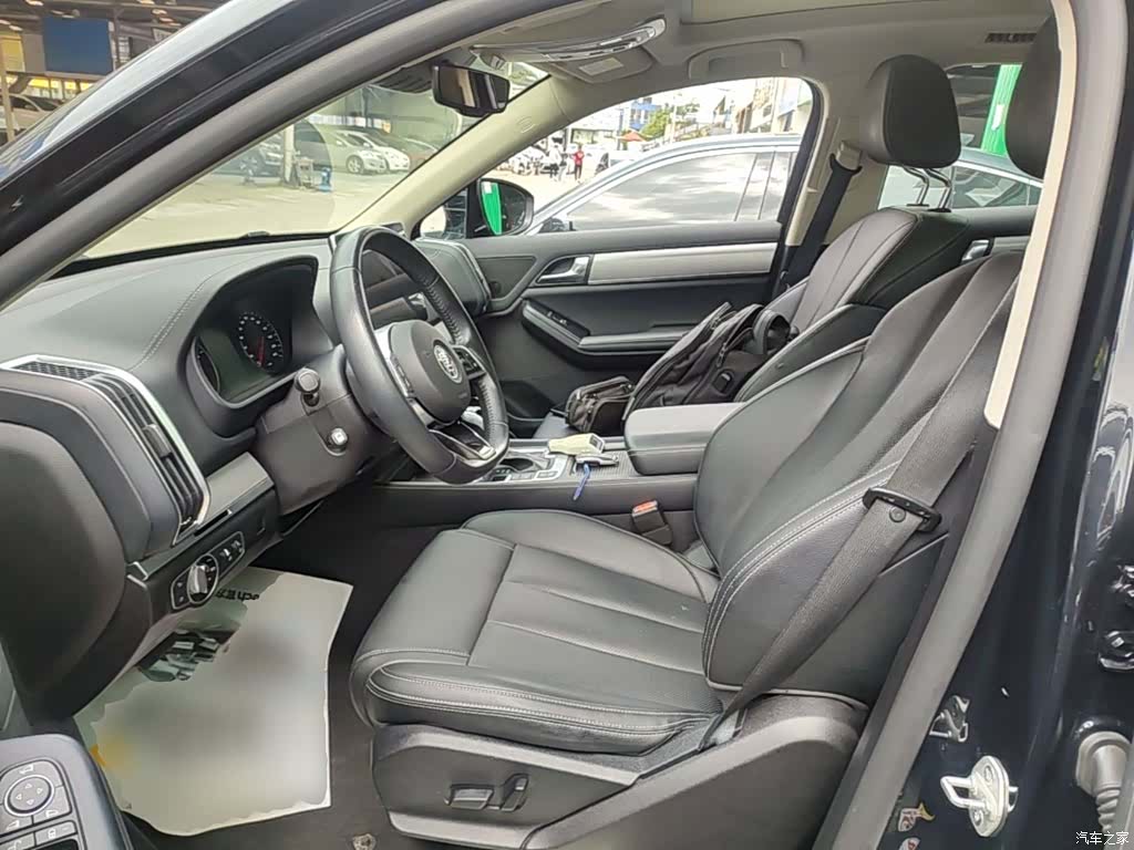 BYD Tang, 2022 15