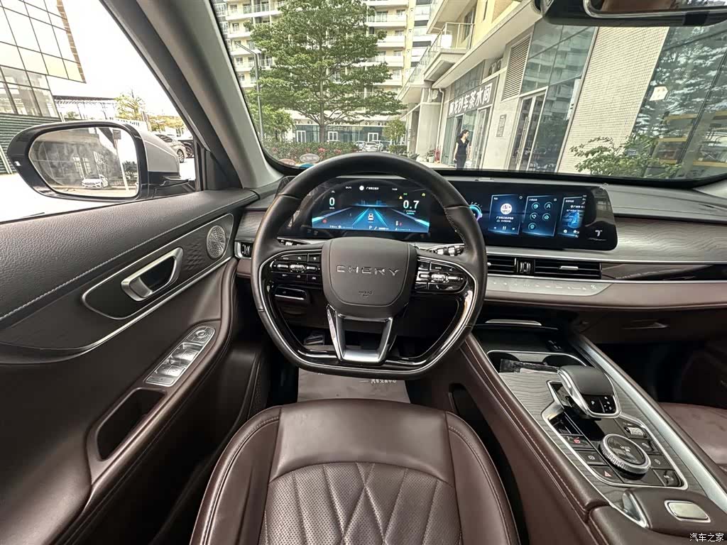 Chery Tiggo 8, 2023 18
