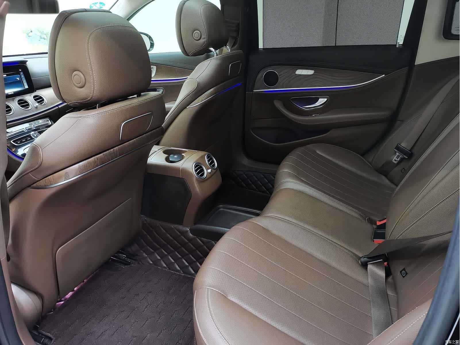 Mercedes-Benz E-Class, 2016 8