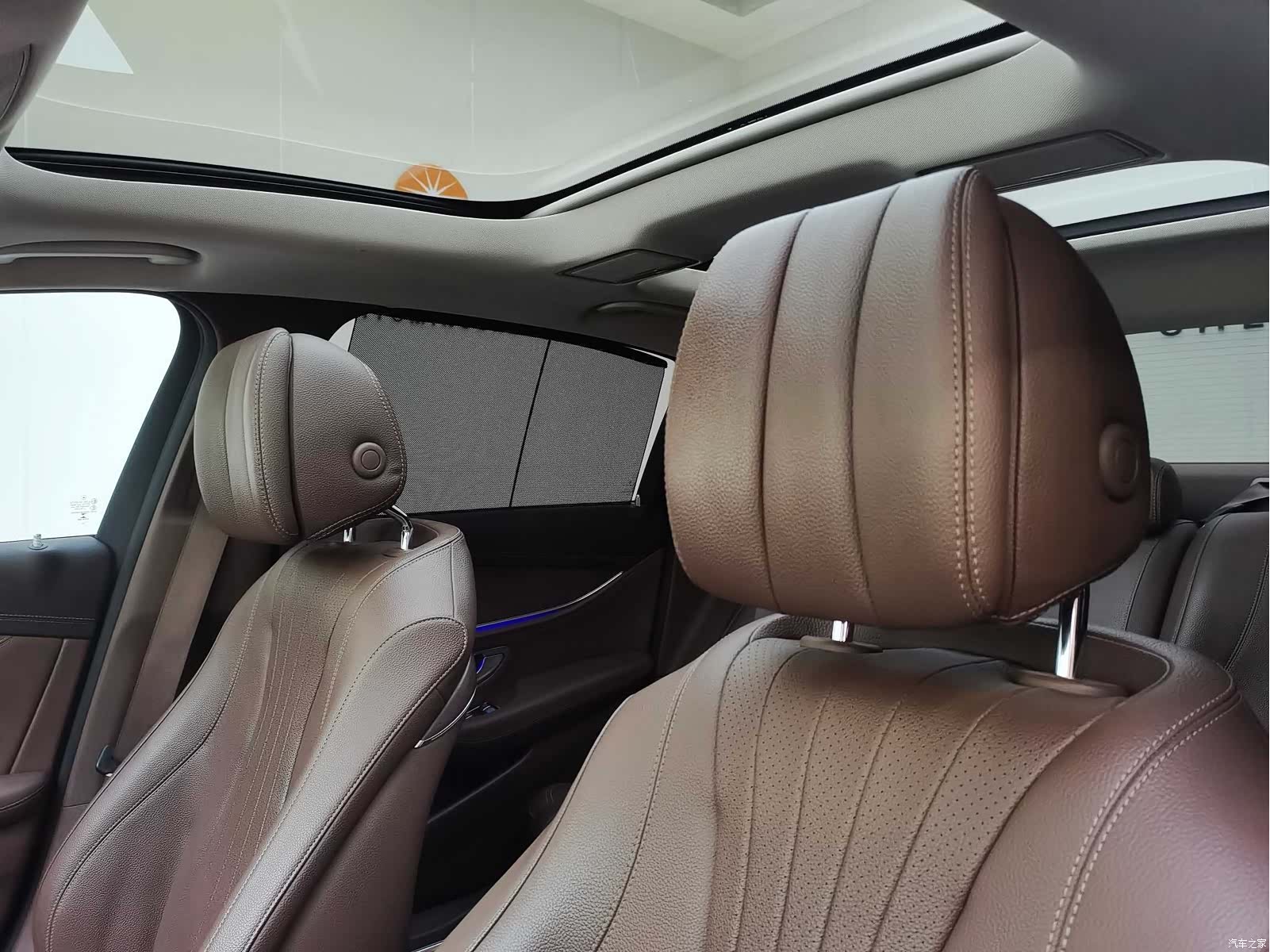 Mercedes-Benz E-Class, 2016 9