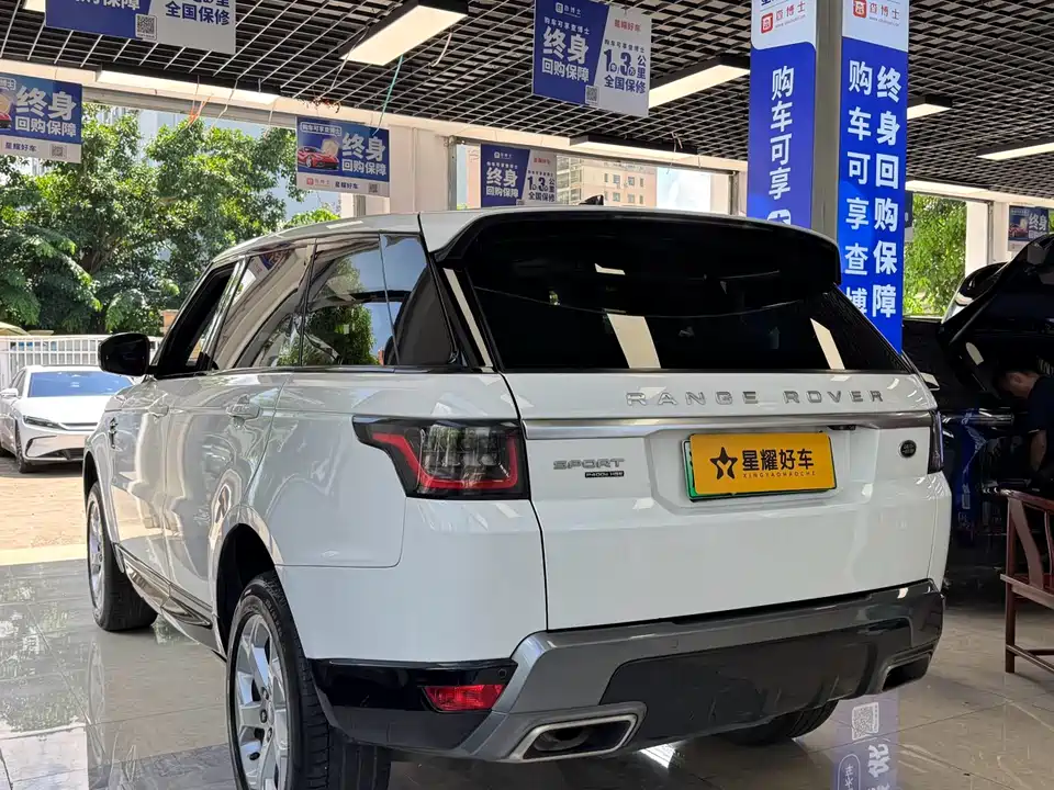 Land Rover Range Rover Sport