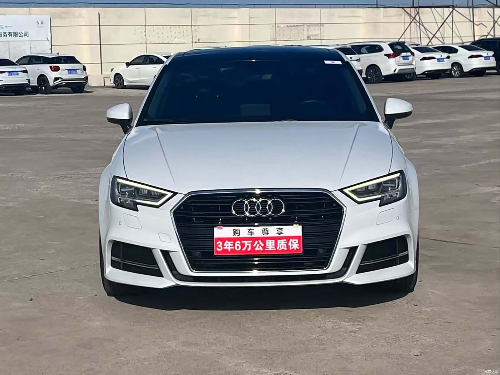 Audi A3, 2019 2