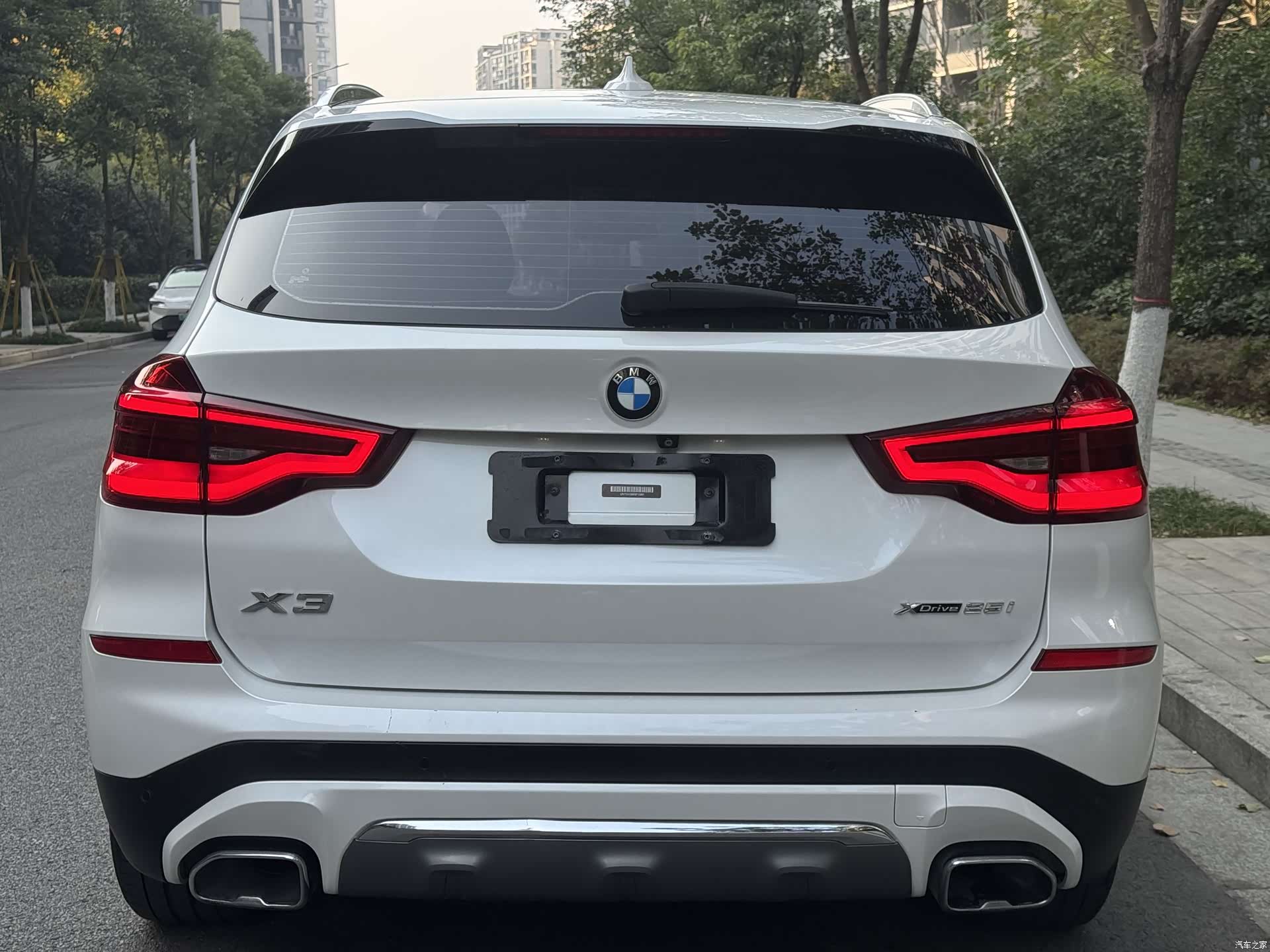 BMW X3, 2018 9